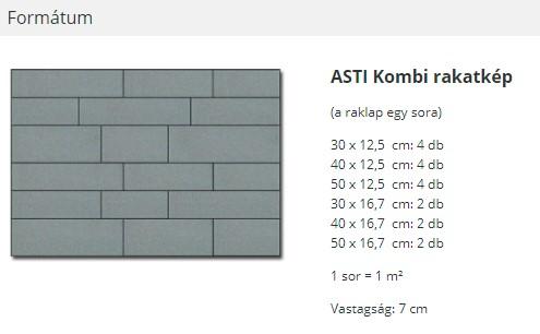 Asti Kombi