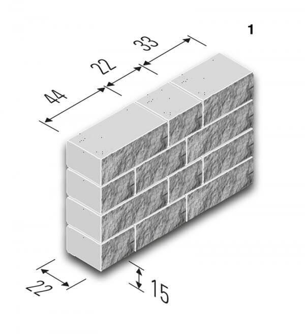 viastein mattone tres