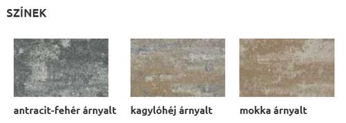 Viastein Skála színek